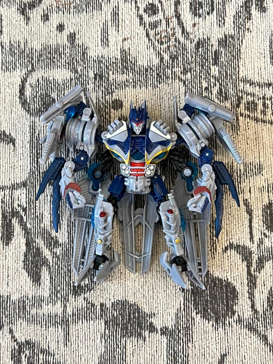 Figuras y mu&ntilde;ecos Transformers: FIGURA TRANSFORMERS SOUNDWAVE DELUXE CLASS (REVENGE OF THE FALLEN)