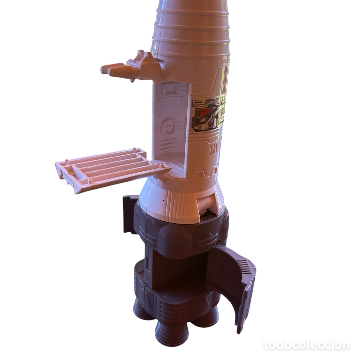 Figuras y mu&ntilde;ecos Transformers: Cohete nave Countdown Transformers de Rocket Base Micromasters - Foto 2