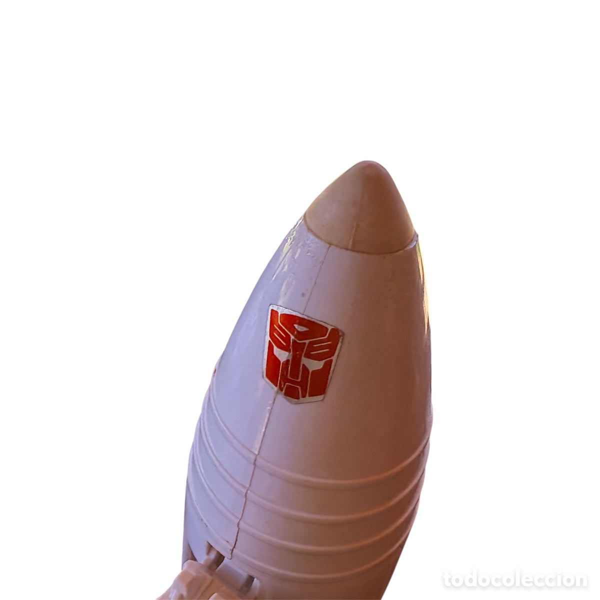 Figuras y mu&ntilde;ecos Transformers: Cohete nave Countdown Transformers de Rocket Base Micromasters - Foto 3