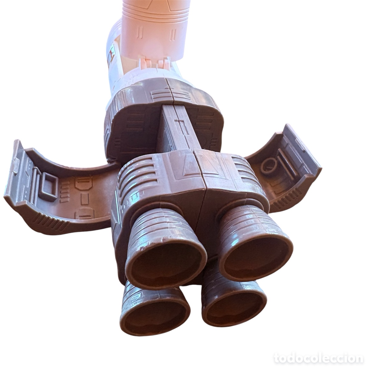 Figuras y mu&ntilde;ecos Transformers: Cohete nave Countdown Transformers de Rocket Base Micromasters - Foto 5