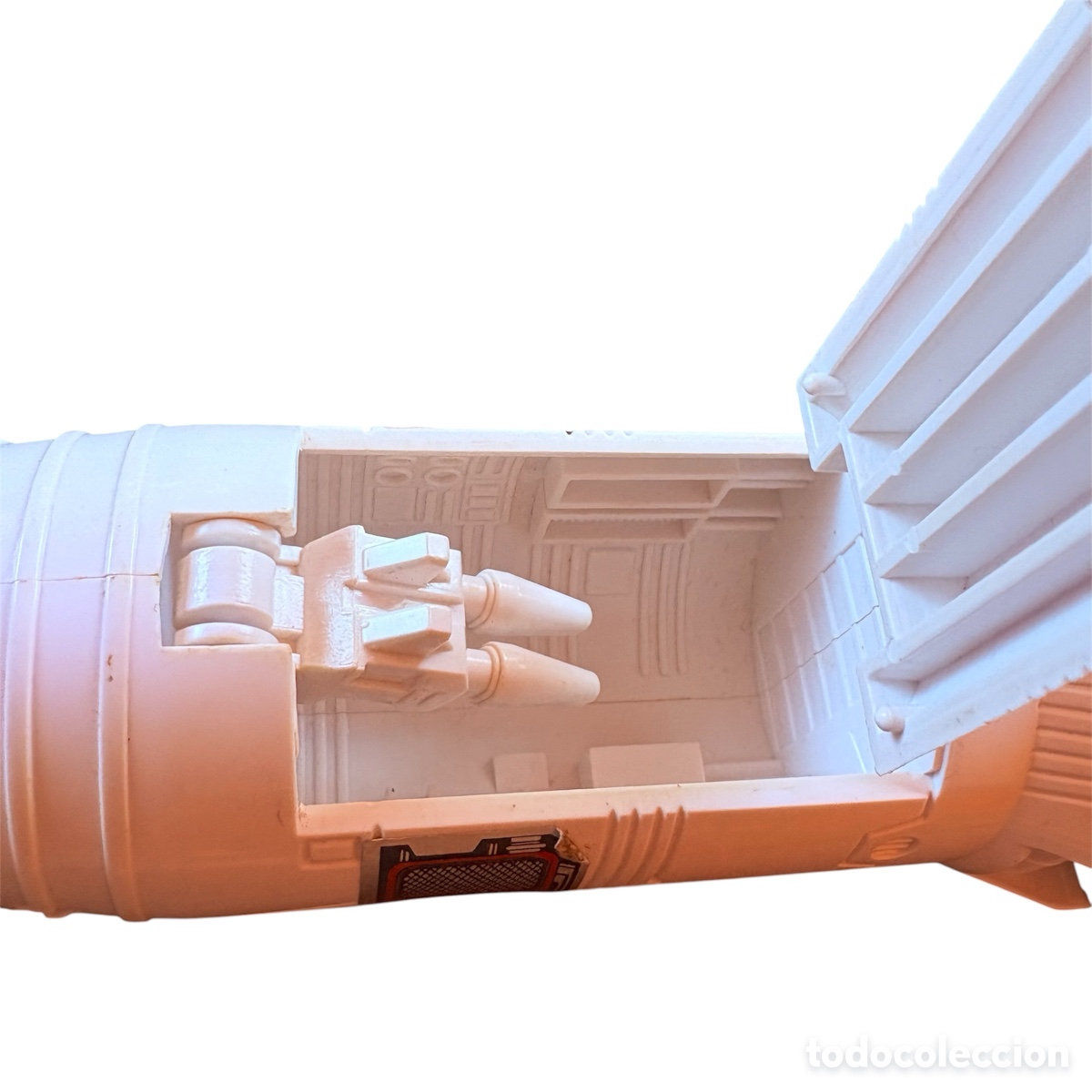 Figuras y mu&ntilde;ecos Transformers: Cohete nave Countdown Transformers de Rocket Base Micromasters - Foto 6
