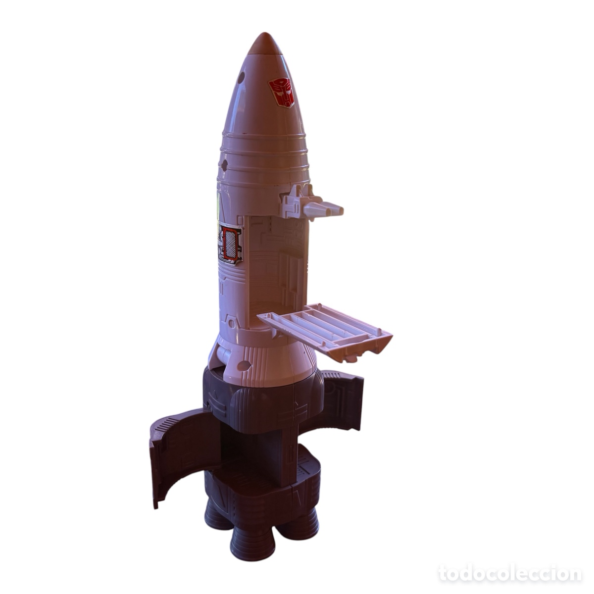 Figuras y mu&ntilde;ecos Transformers: Cohete nave Countdown Transformers de Rocket Base Micromasters