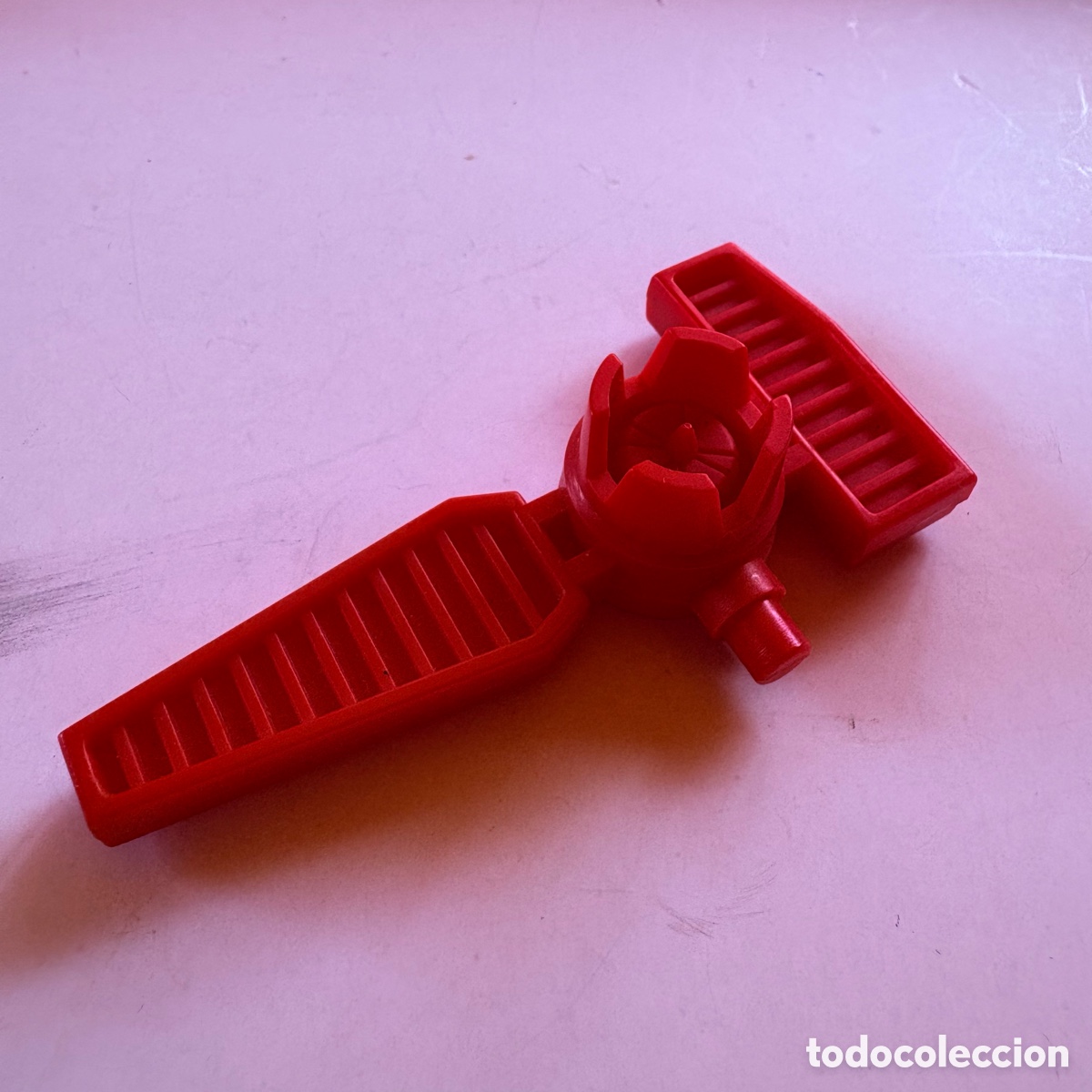 Figuras y mu&ntilde;ecos Transformers: Accesorio parte de Countdown Transformers de Rocket Base Micromasters
