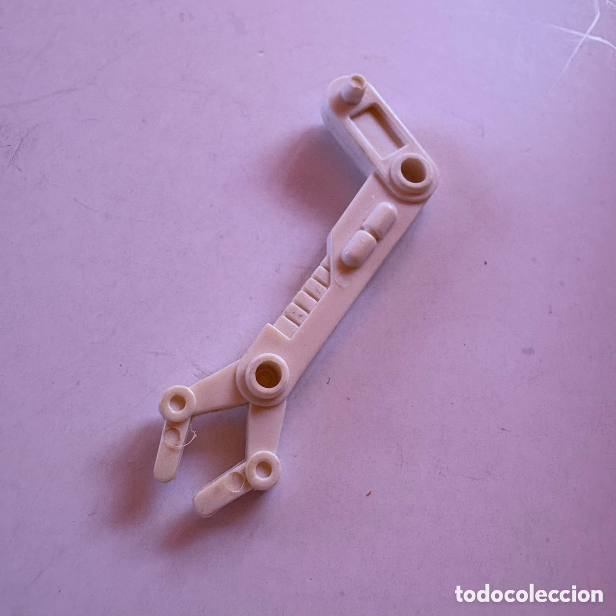 Figuras y mu&ntilde;ecos Transformers: Accesorio parte de Countdown Transformers de Rocket Base Micromasters - Foto 2
