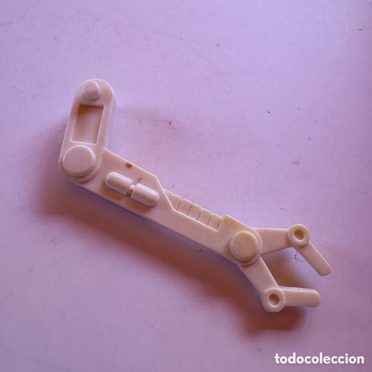 Figuras y mu&ntilde;ecos Transformers: Accesorio parte de Countdown Transformers de Rocket Base Micromasters