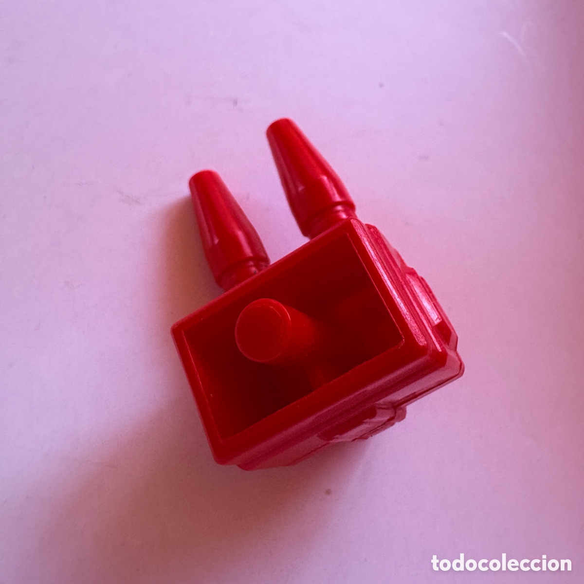 Figuras y mu&ntilde;ecos Transformers: Accesorio parte de Countdown Transformers de Rocket Base Micromasters - Foto 2