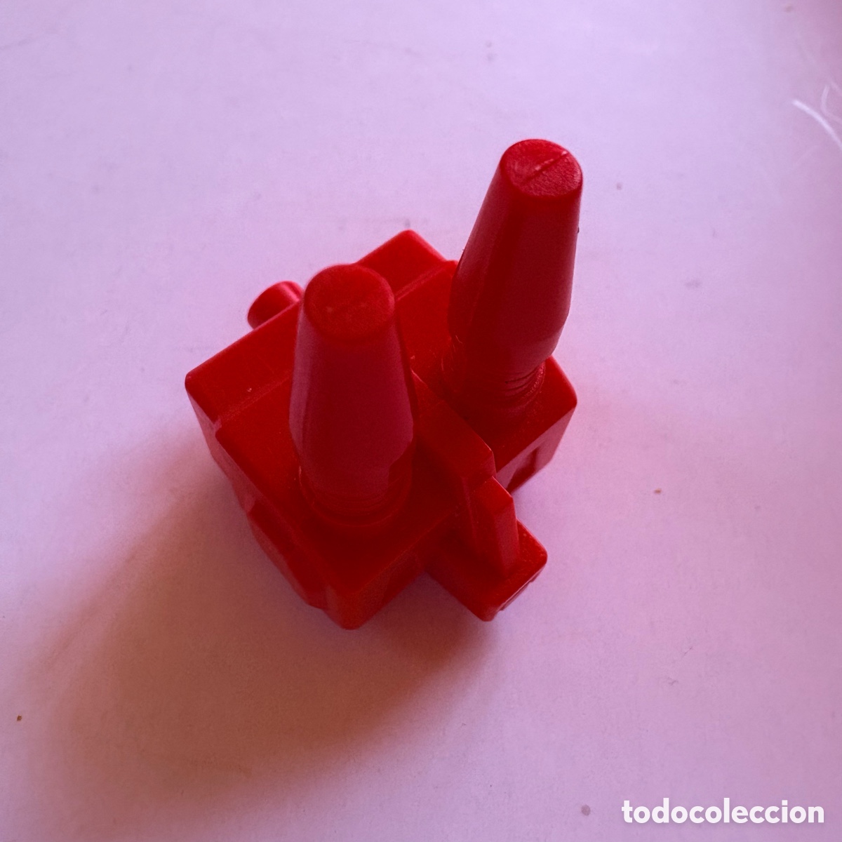 Figuras y mu&ntilde;ecos Transformers: Accesorio parte de Countdown Transformers de Rocket Base Micromasters