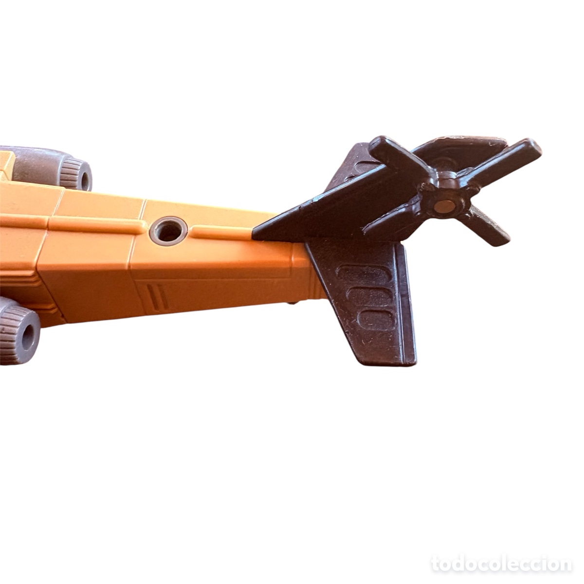 Figuras y mu&ntilde;ecos Transformers: Skyhopper helicoptero nave Transformers Micromasters - Foto 3