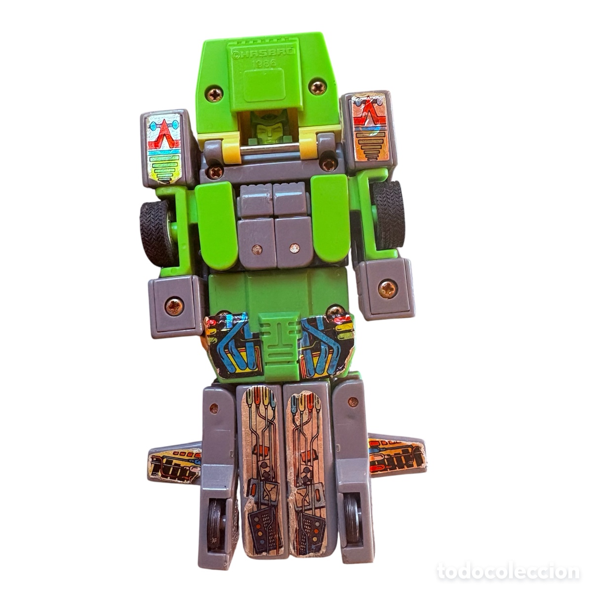 Figuras y mu&ntilde;ecos Transformers: Springer Triple Changer Transformers - Foto 2
