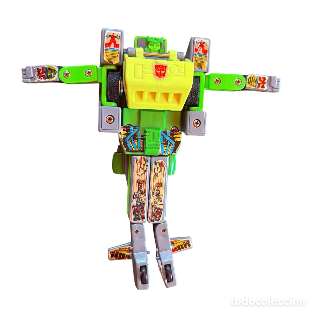 Figuras y mu&ntilde;ecos Transformers: Springer Triple Changer Transformers