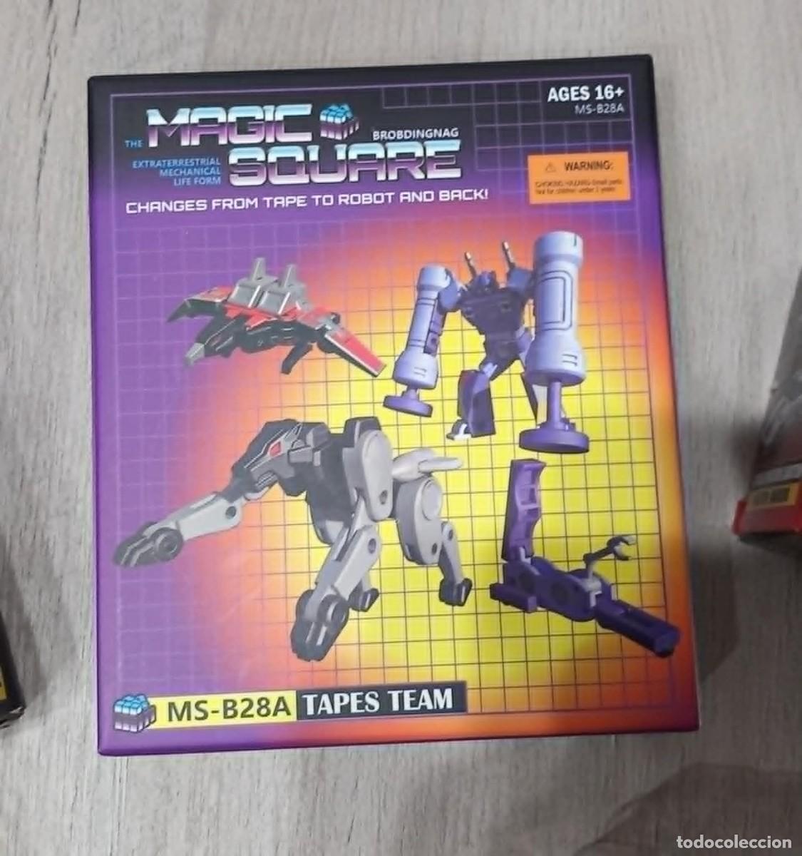 Figuras y mu&ntilde;ecos Transformers: Lote de transformers - Foto 3