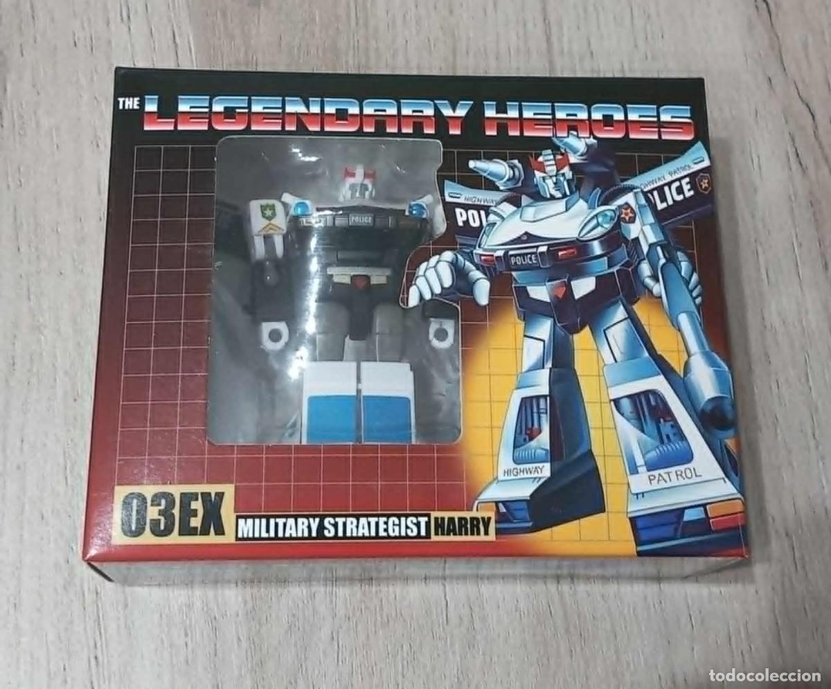 Figuras y mu&ntilde;ecos Transformers: Lote de transformers - Foto 4
