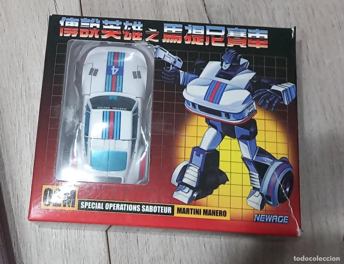 Figuras y mu&ntilde;ecos Transformers: Lote de transformers - Foto 5