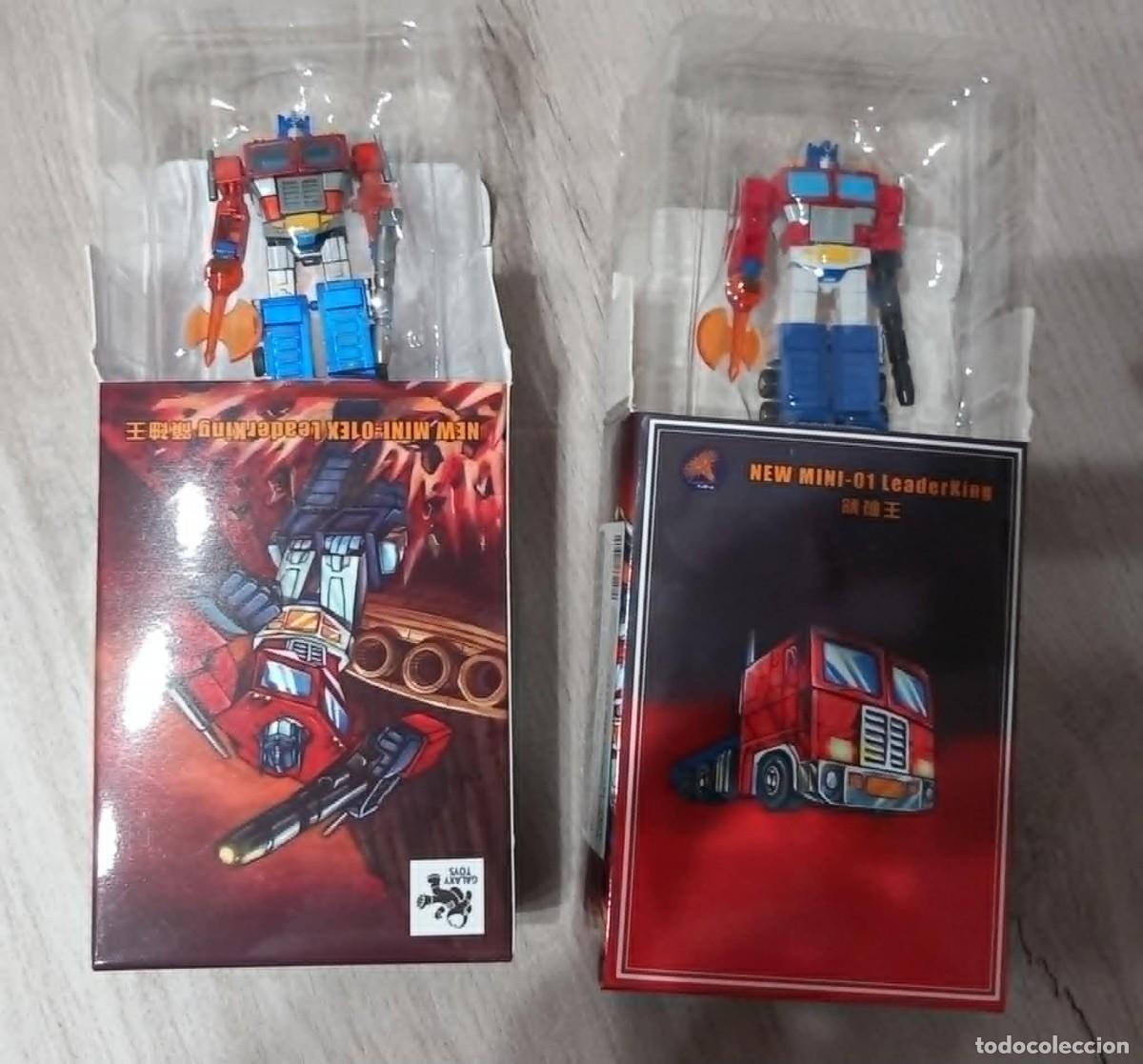 Figuras y mu&ntilde;ecos Transformers: Lote de transformers - Foto 9