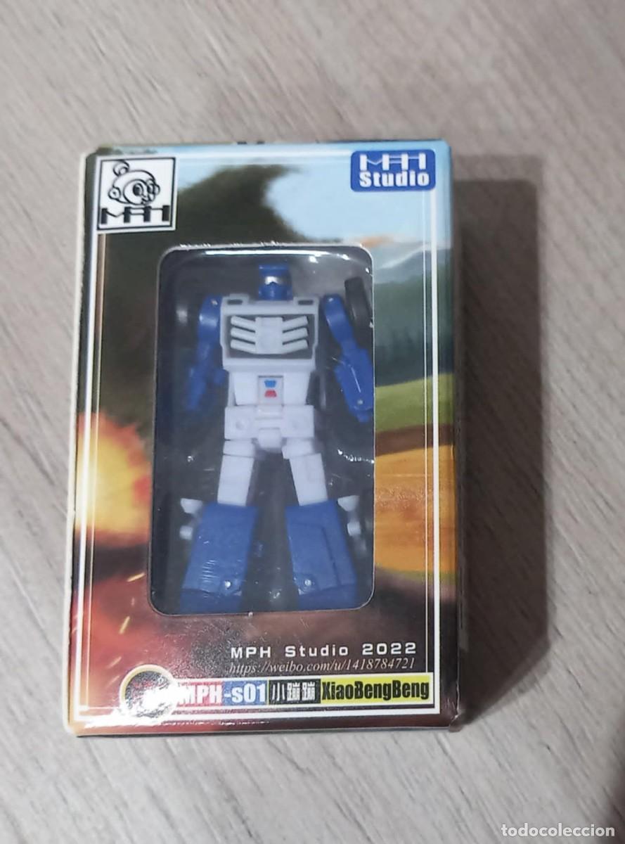Figuras y mu&ntilde;ecos Transformers: Lote de transformers - Foto 6