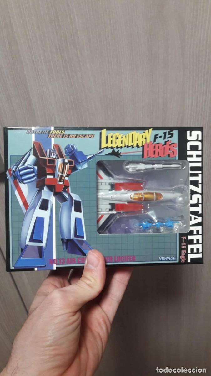Figuras y mu&ntilde;ecos Transformers: Lote de transformers - Foto 10