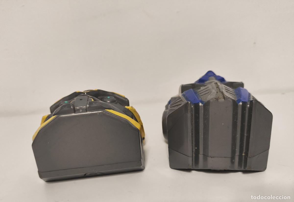 Figuras y mu&ntilde;ecos Transformers: Transformers - Walkie Talkies - Optimus & Bumblebee - Hasbro 2014 - Foto 2