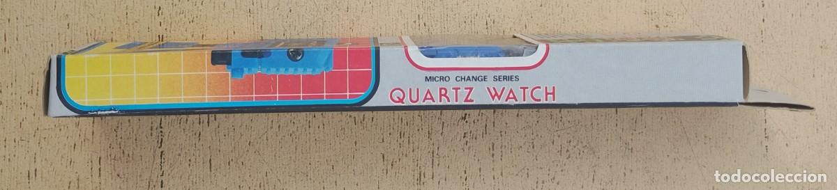 Figuras y mu&ntilde;ecos Transformers: Reloj Quartz - Watch Magic Robot Transformers - Foto 5
