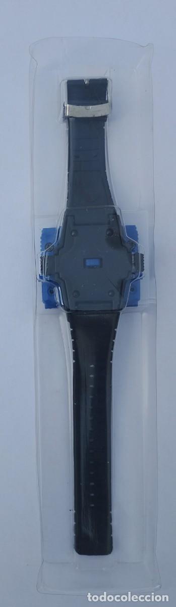 Figuras y mu&ntilde;ecos Transformers: Reloj Quartz - Watch Magic Robot Transformers - Foto 11