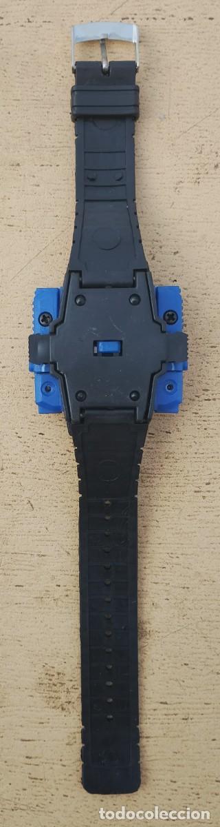 Figuras y mu&ntilde;ecos Transformers: Reloj Quartz - Watch Magic Robot Transformers - Foto 13