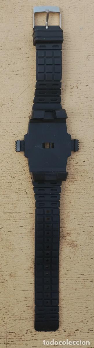 Figuras y mu&ntilde;ecos Transformers: Reloj Quartz - Watch Magic Robot Transformers - Foto 15