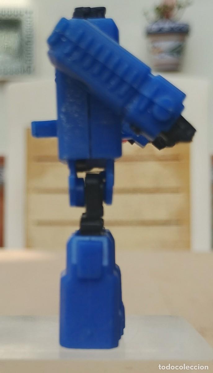 Figuras y mu&ntilde;ecos Transformers: Reloj Quartz - Watch Magic Robot Transformers - Foto 17