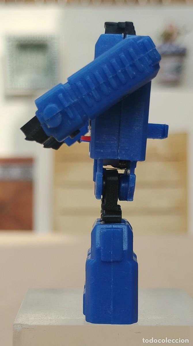 Figuras y mu&ntilde;ecos Transformers: Reloj Quartz - Watch Magic Robot Transformers - Foto 19