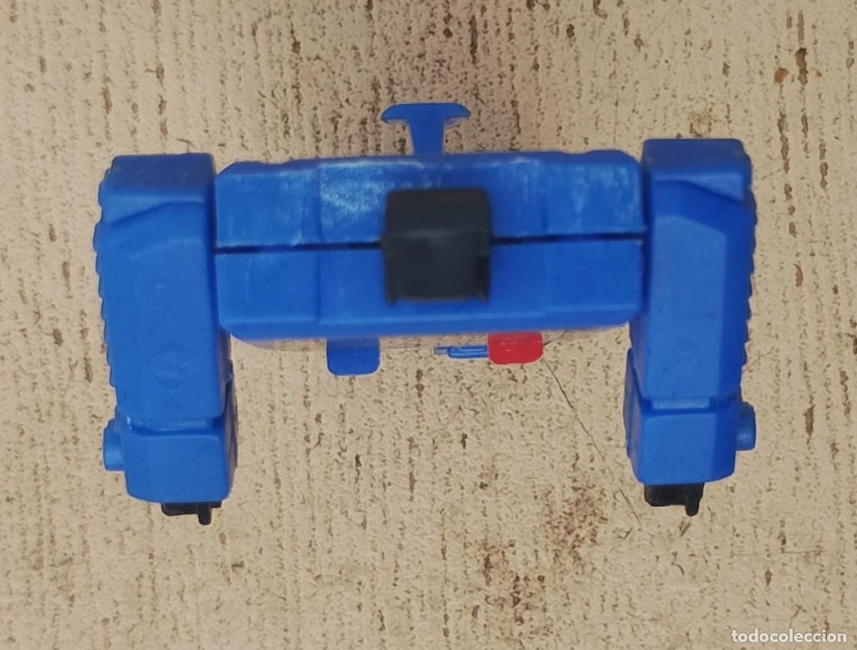 Figuras y mu&ntilde;ecos Transformers: Reloj Quartz - Watch Magic Robot Transformers - Foto 20