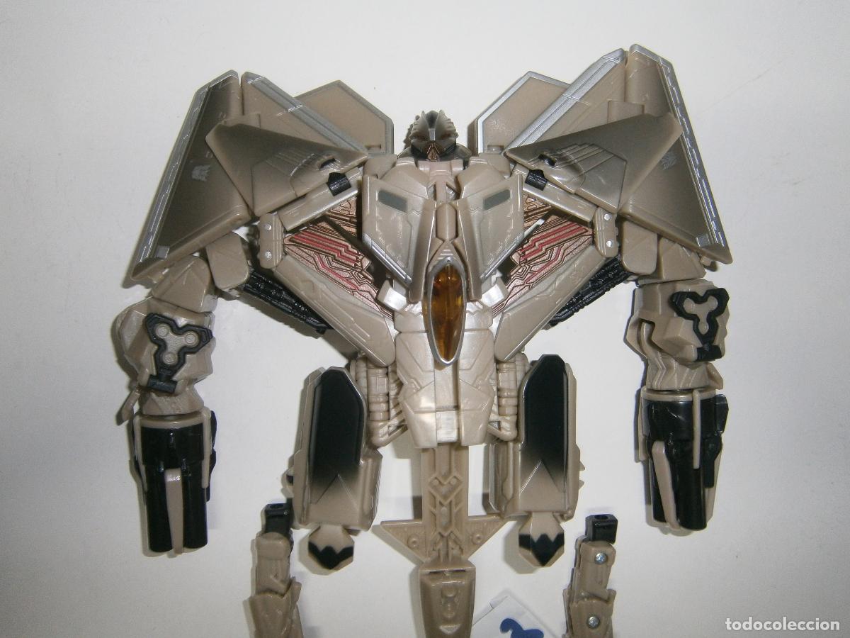 Figuras y mu&ntilde;ecos Transformers: TRANSFORMERS STARSCREAM MOVIE VOYAGER CLASS