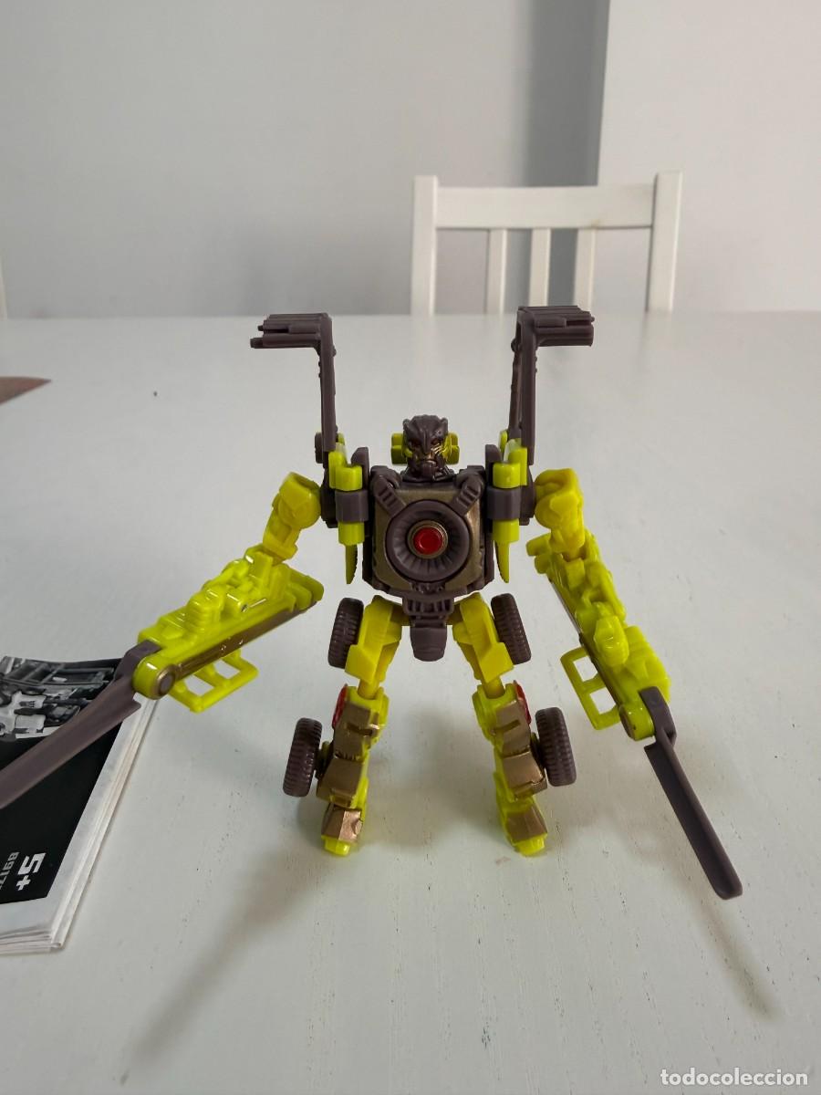 Figuras y mu&ntilde;ecos Transformers: TRANSFORMERS DIRT BOSS