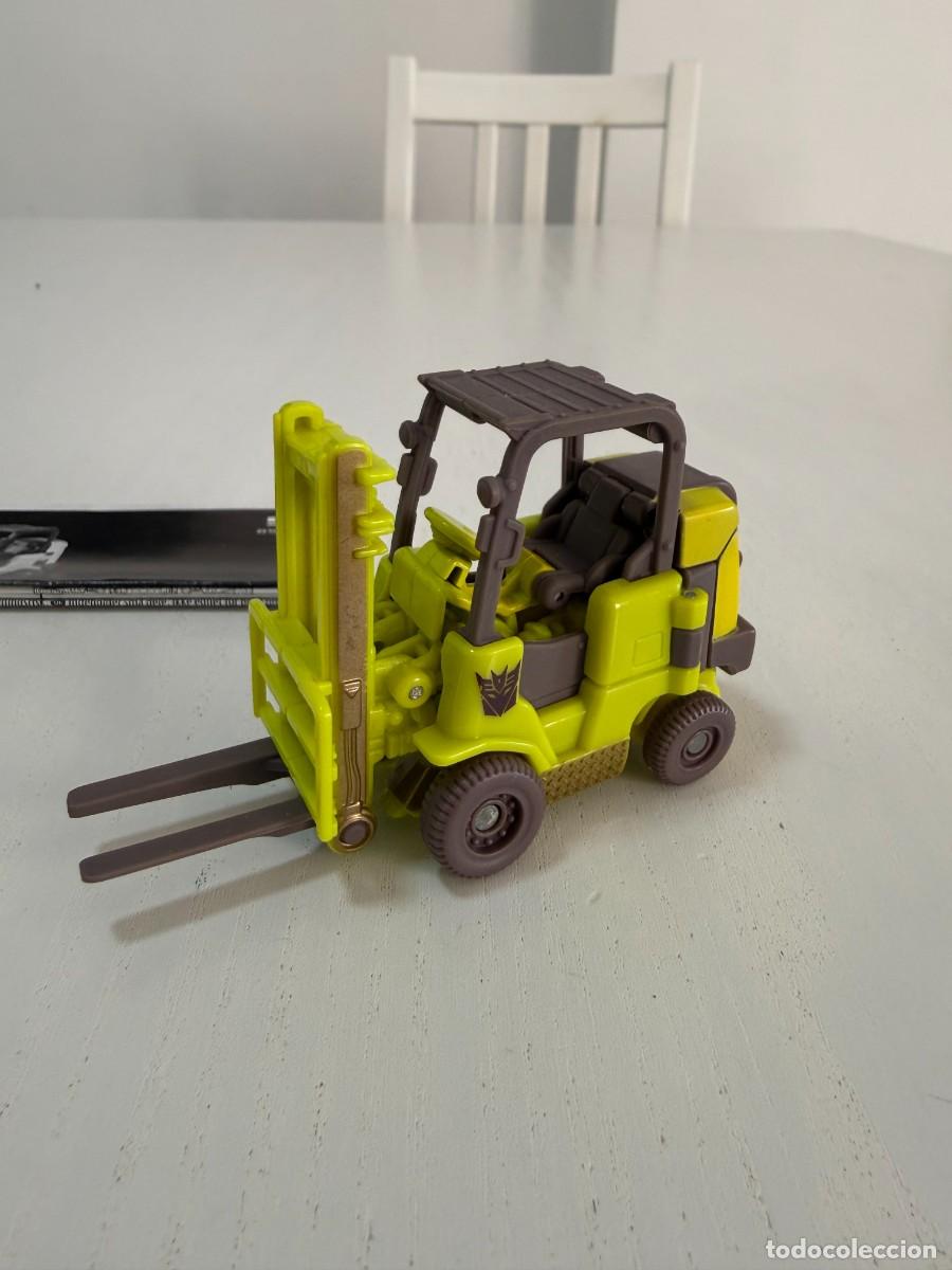 Figuras y mu&ntilde;ecos Transformers: TRANSFORMERS DIRT BOSS - Foto 2