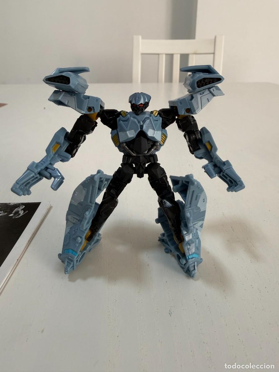 Figuras y mu&ntilde;ecos Transformers: TRANSFORMERS DEPTHCHARGE