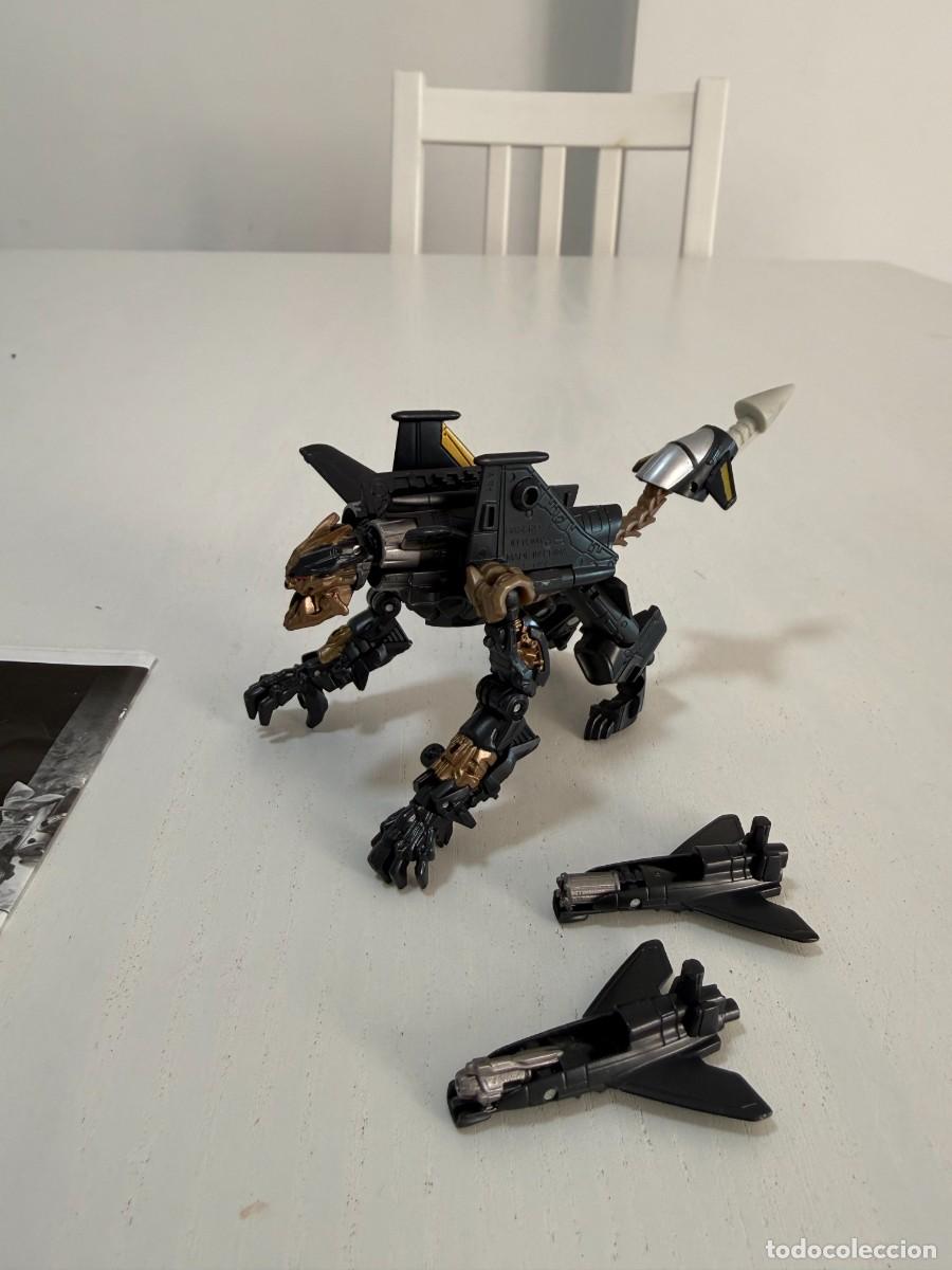 Figuras y mu&ntilde;ecos Transformers: TRANSFORMERS HATCHET
