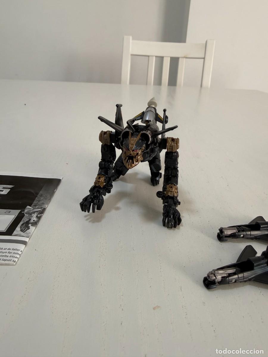 Figuras y mu&ntilde;ecos Transformers: TRANSFORMERS HATCHET - Foto 5