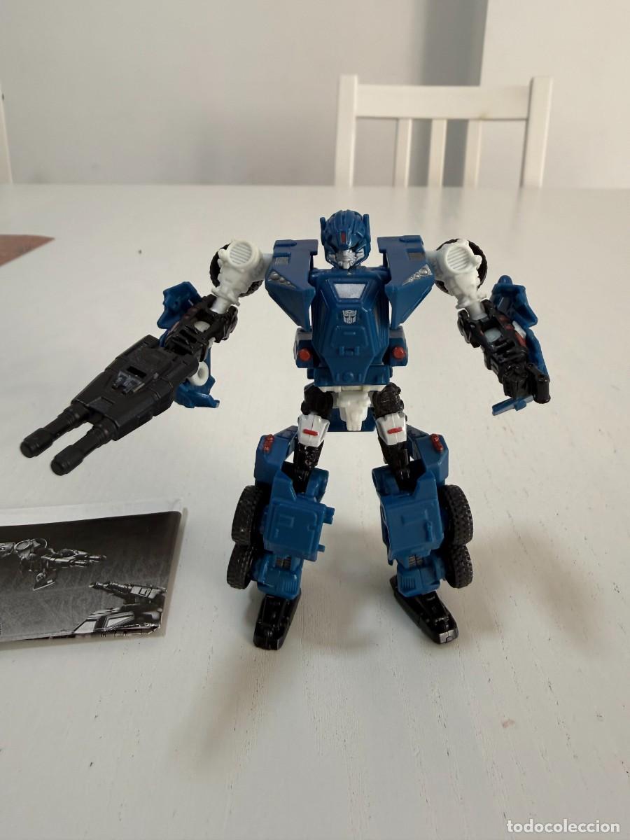 Figuras y mu&ntilde;ecos Transformers: TRANSFORMERS BREACHER