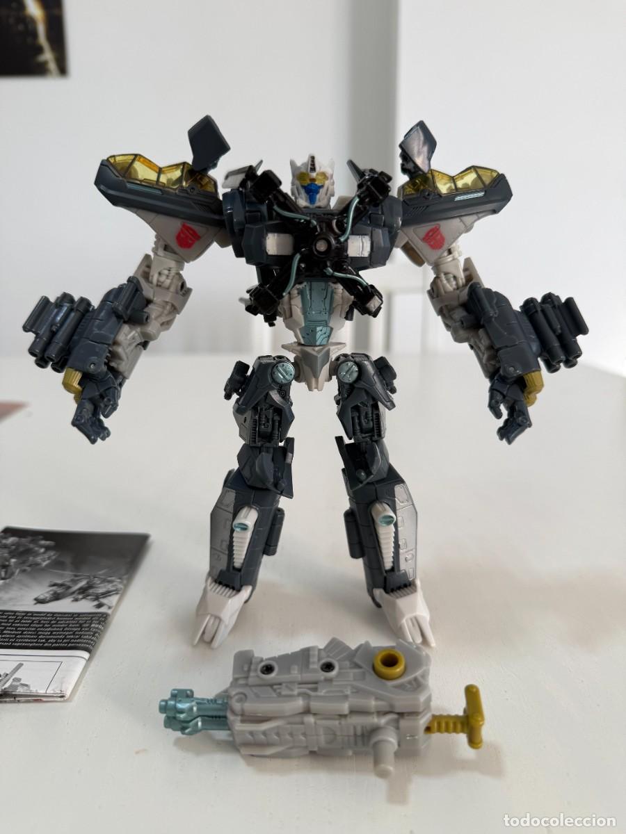 Figuras y mu&ntilde;ecos Transformers: TRANSFORMERS SKYHAMMER