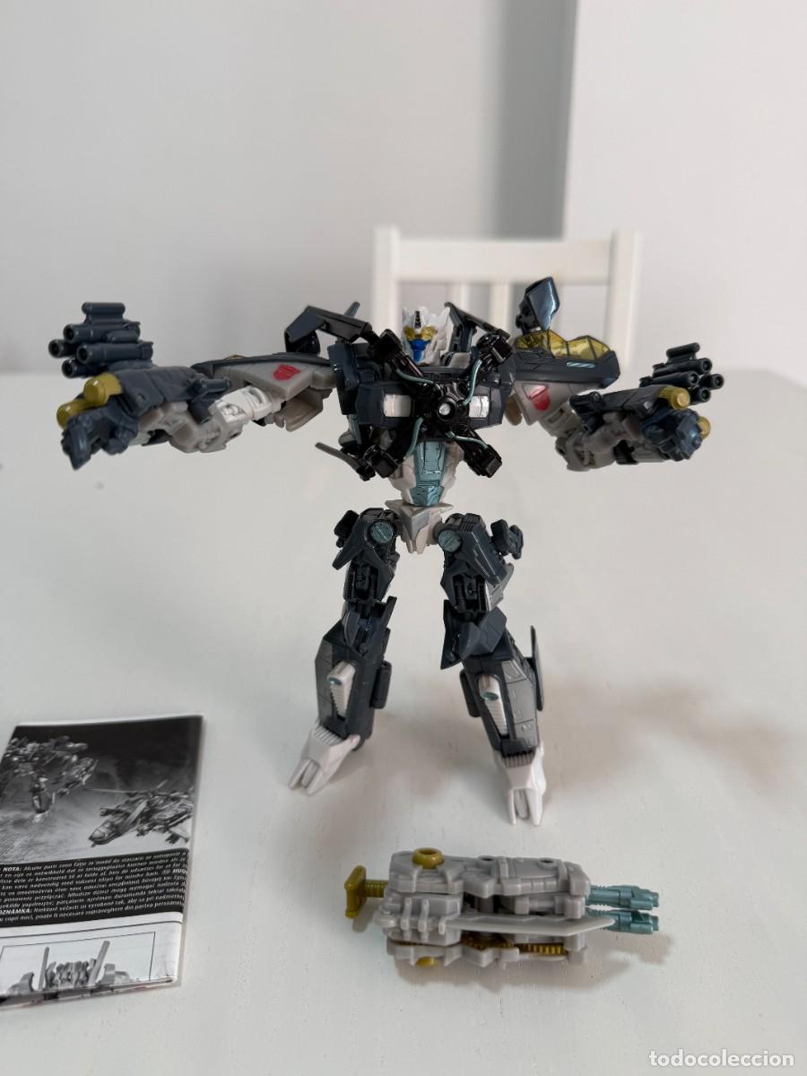 Figuras y mu&ntilde;ecos Transformers: TRANSFORMERS SKYHAMMER - Foto 3