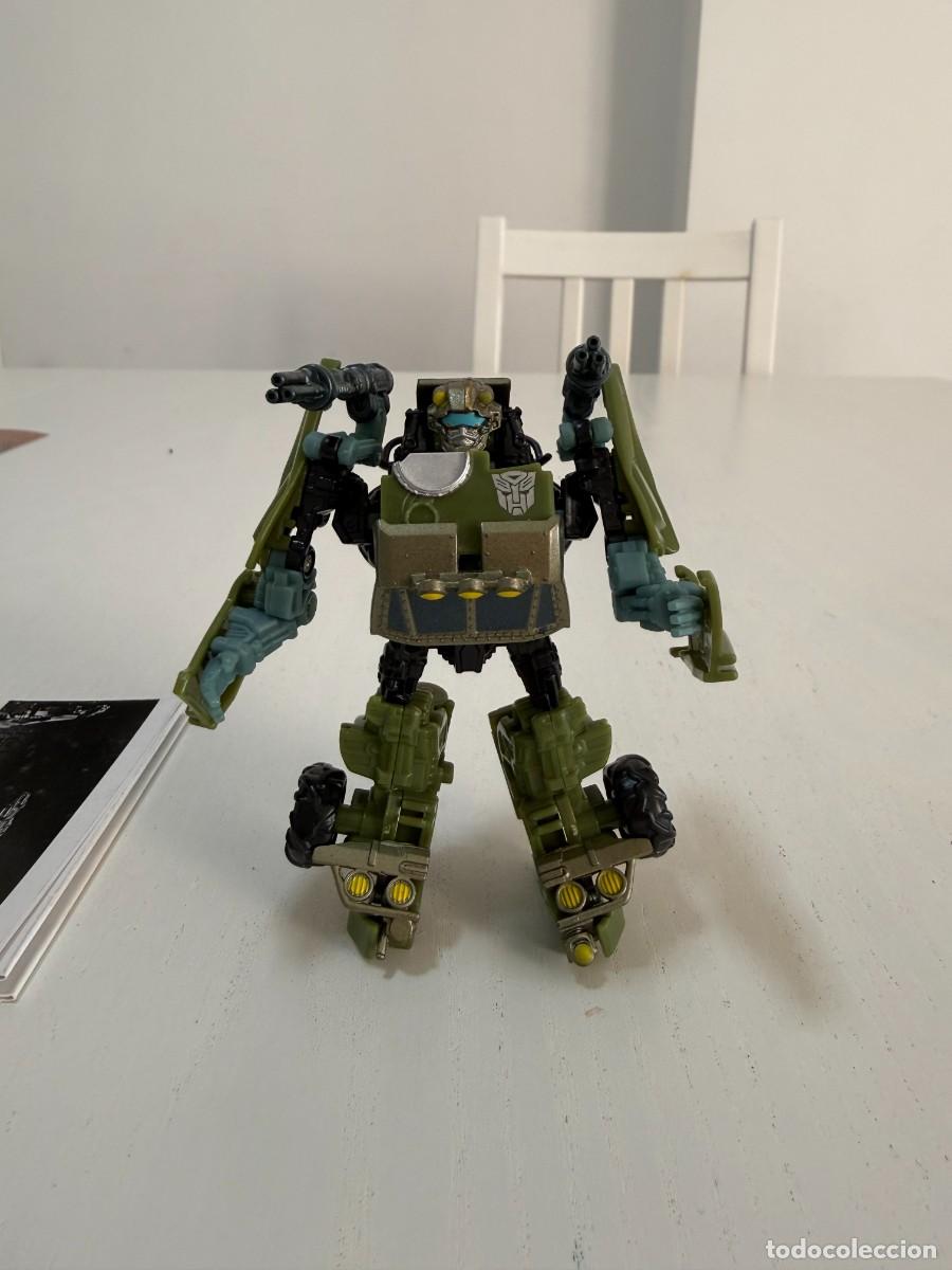 Figuras y mu&ntilde;ecos Transformers: TRANSFORMERS DUNE RUNNER
