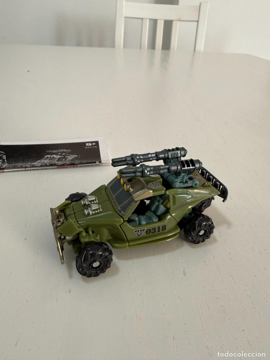 Figuras y mu&ntilde;ecos Transformers: TRANSFORMERS DUNE RUNNER - Foto 2