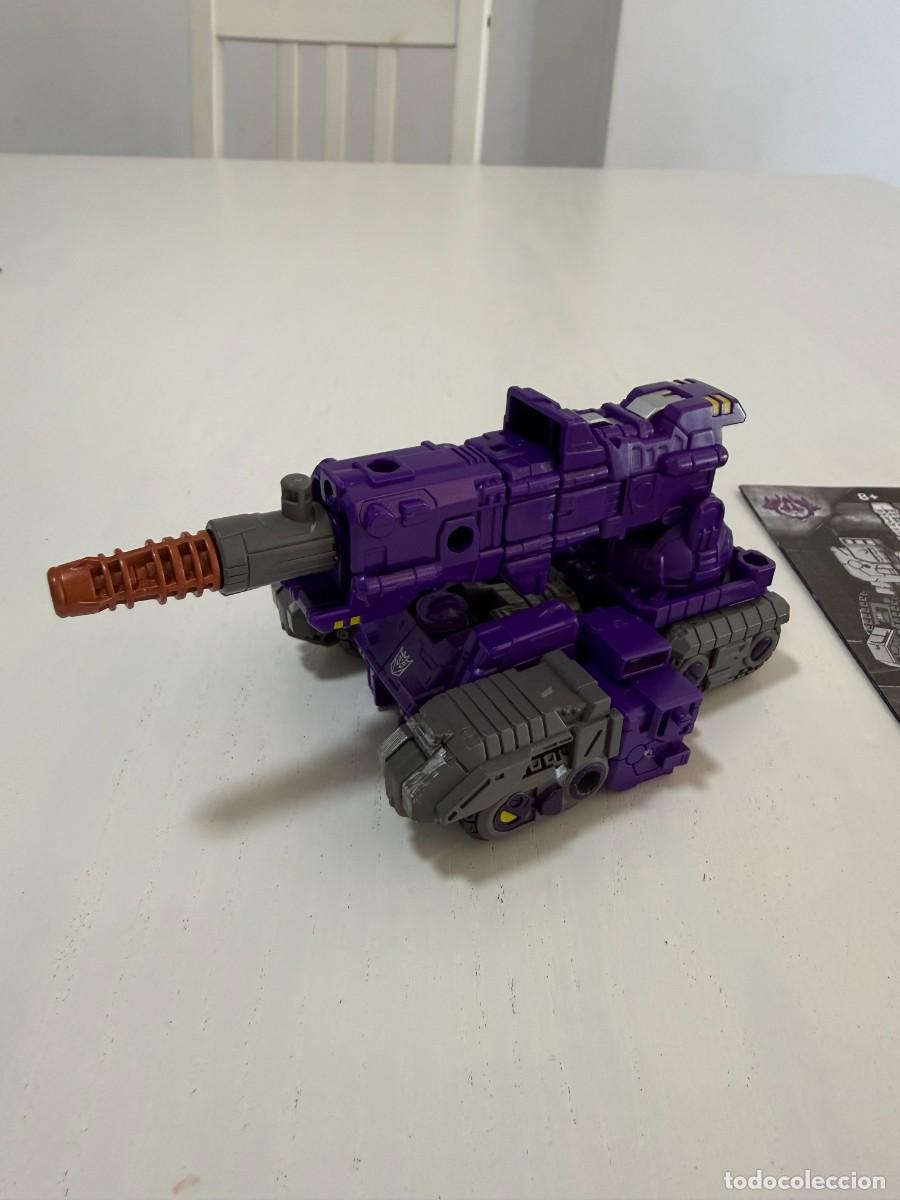 Figuras y mu&ntilde;ecos Transformers: TRANSFORMERS SIEGE WAR FOR CYBERTRON BRUNT - Foto 2