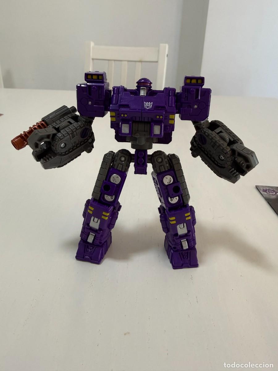 Figuras y mu&ntilde;ecos Transformers: TRANSFORMERS SIEGE WAR FOR CYBERTRON BRUNT - Foto 3