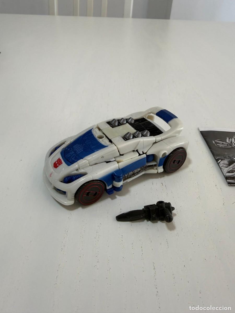 Figuras y mu&ntilde;ecos Transformers: TRANSFORMERS WAR FOR CYBERTRON JAZZ - Foto 3