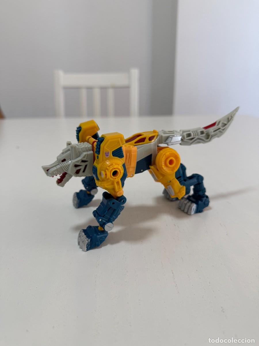 Figuras y mu&ntilde;ecos Transformers: TRANSFORMERS TITANS RETURN WOLFWIRE & MONXO - Foto 2