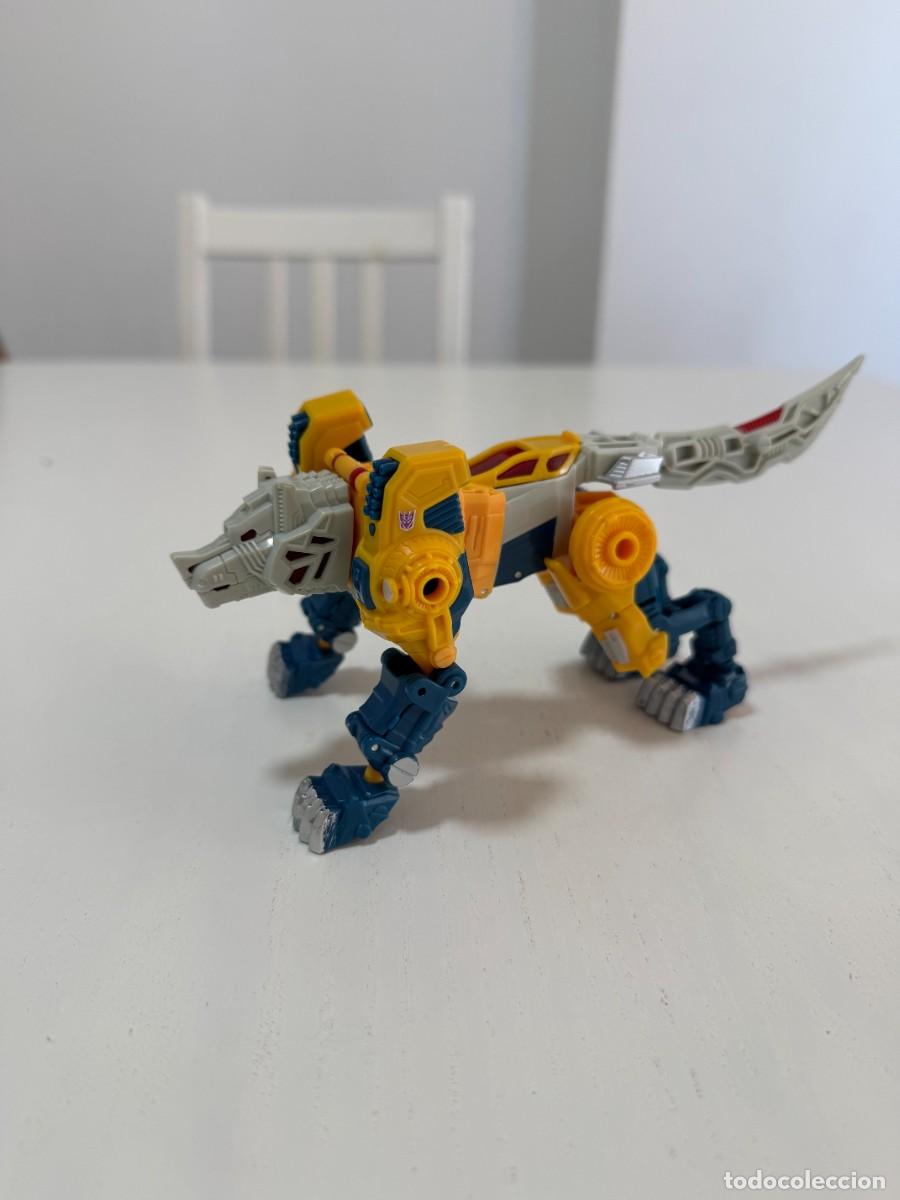 Figuras y mu&ntilde;ecos Transformers: TRANSFORMERS TITANS RETURN WOLFWIRE & MONXO - Foto 3