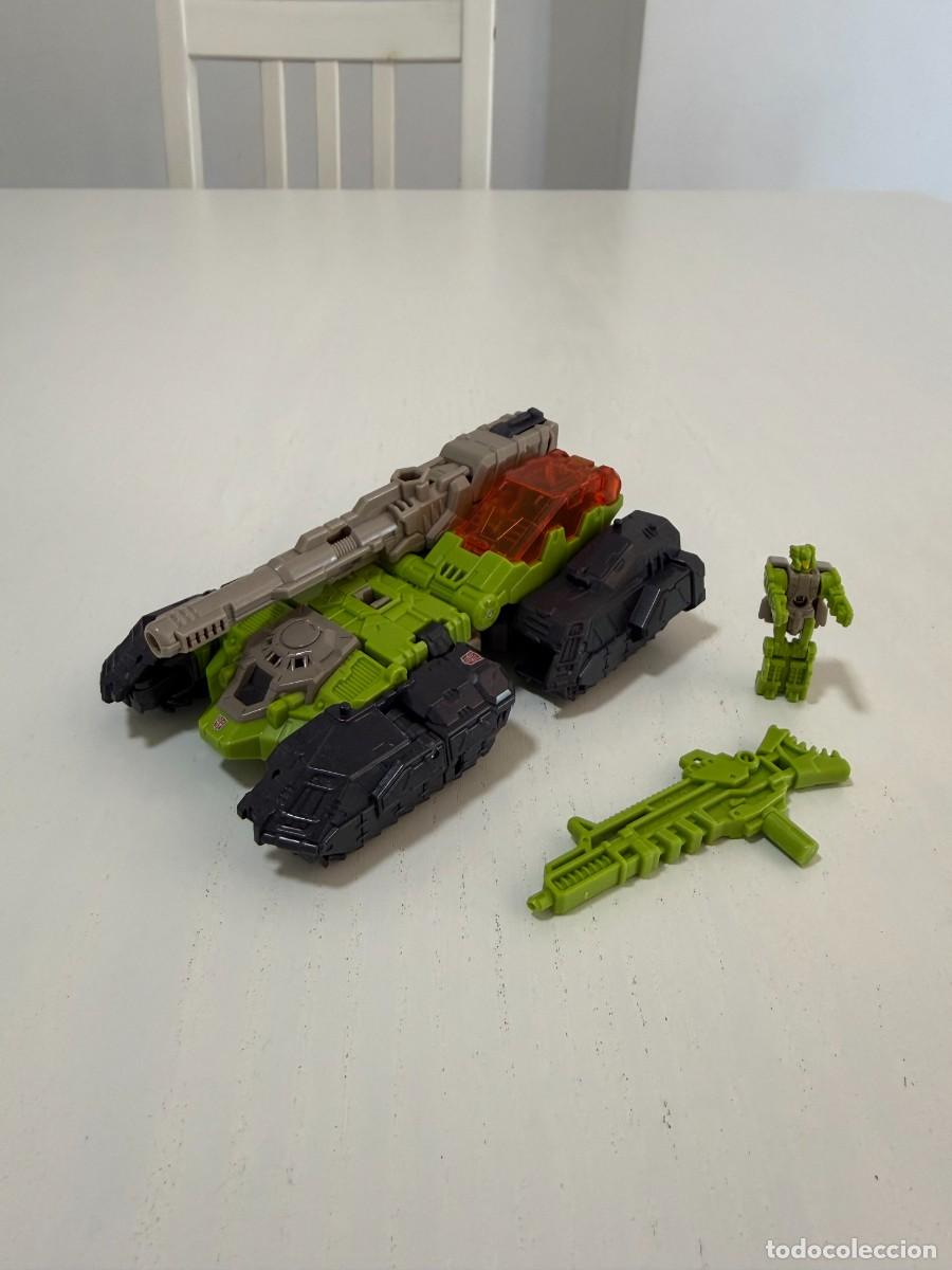 Figuras y mu&ntilde;ecos Transformers: TRANSFORMERS TITANS RETURN FUROS & HARDHEAD - Foto 4