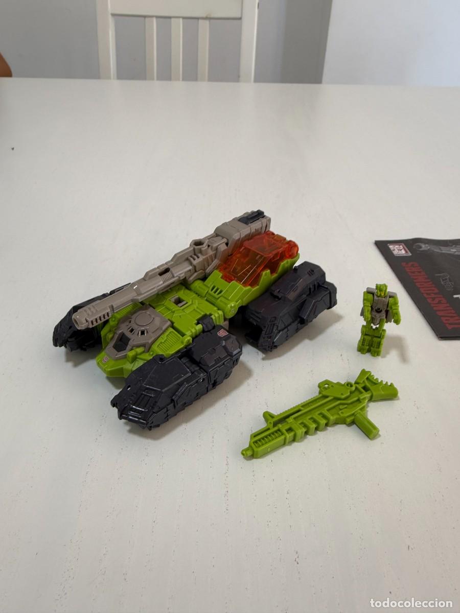 Figuras y mu&ntilde;ecos Transformers: TRANSFORMERS TITANS RETURN FUROS & HARDHEAD - Foto 5