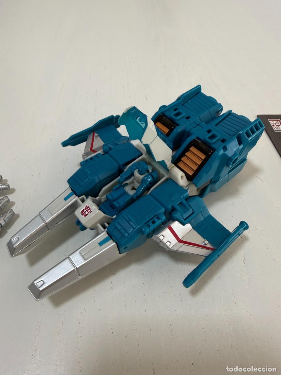 Figuras y mu&ntilde;ecos Transformers: TRANSFORMERS TITANS RETURN FREEZEOUT & TOPSPIN - Foto 3