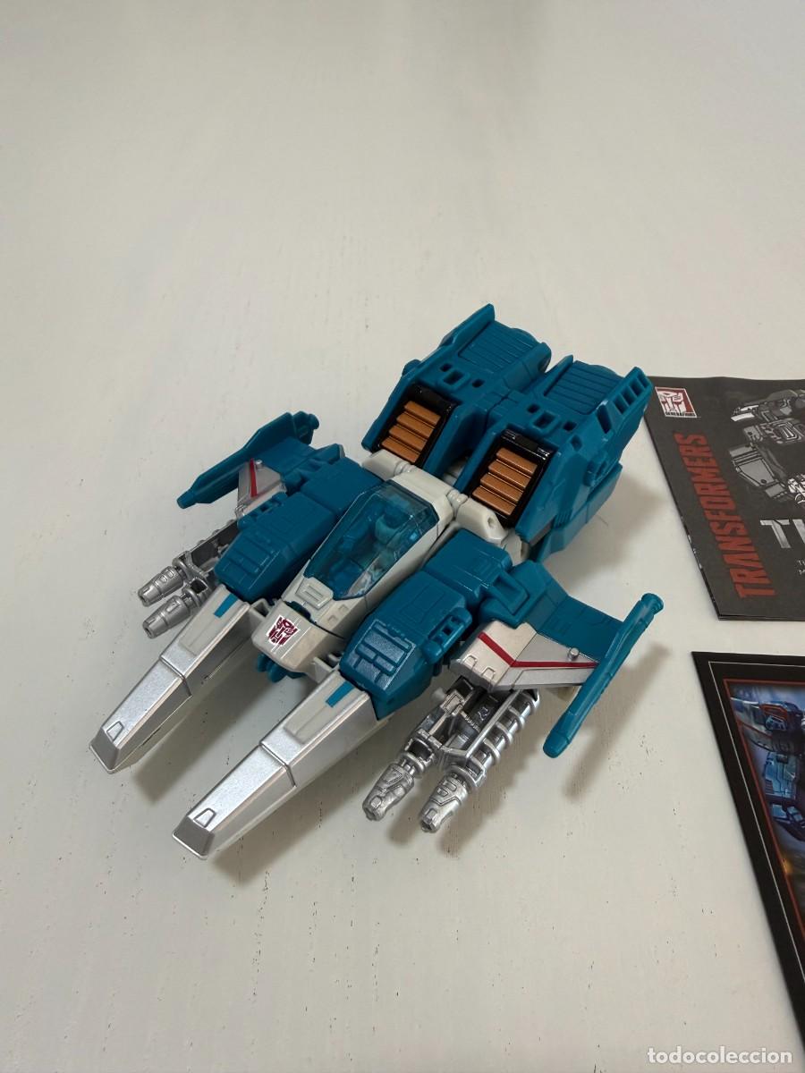 Figuras y mu&ntilde;ecos Transformers: TRANSFORMERS TITANS RETURN FREEZEOUT & TOPSPIN - Foto 4