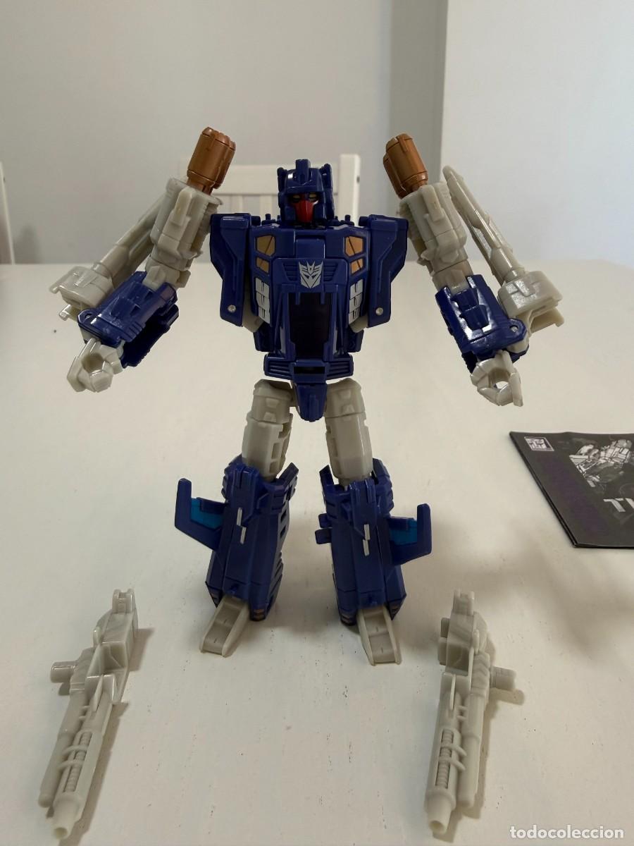Figuras y mu&ntilde;ecos Transformers: TRANSFORMERS TITANS RETURN BLOWPIPE & TRIGGERHAPPY - Foto 2