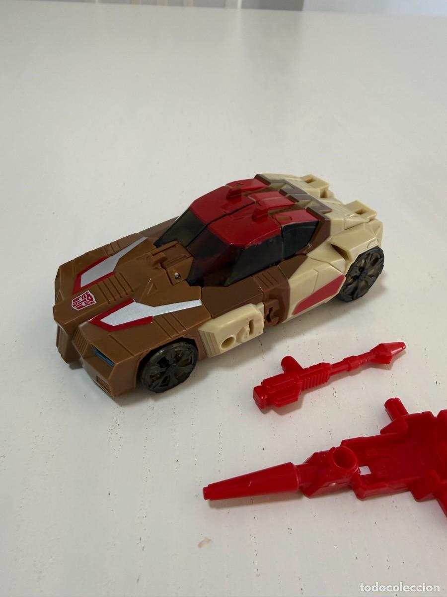 Figuras y mu&ntilde;ecos Transformers: TRANSFORMERS TITANS RETURN CHROMEDOME & STYLOR